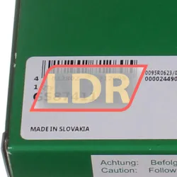 INA GS87411 rulman resim 5