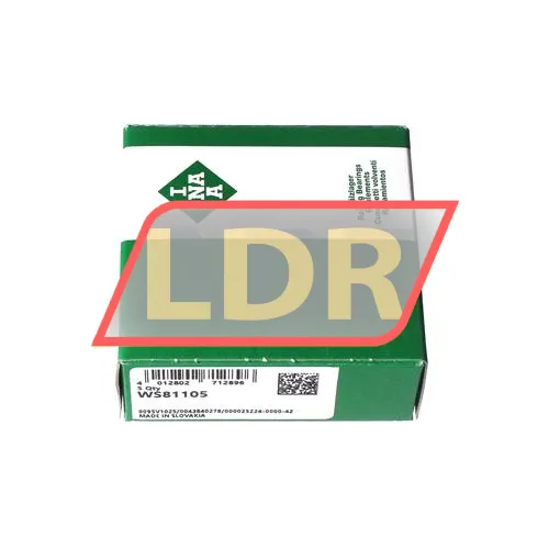 INA WS81105 ürün fotoğrafı 2