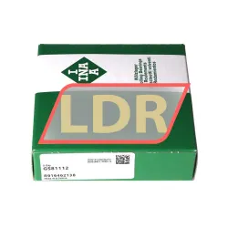 INA GS81112 rulman resim 3