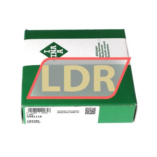 INA GS81118 ürün fotoğrafı 2