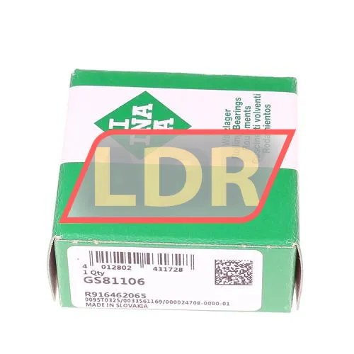 INA GS81106 ürün fotoğrafı 2