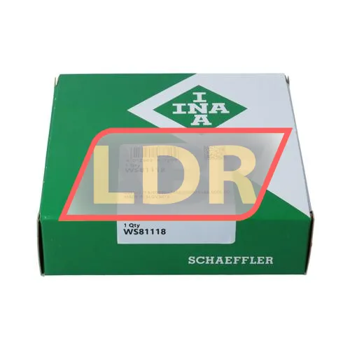 INA WS81118 ürün fotoğrafı 2