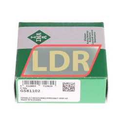 INA GS81102 rulman resim 2