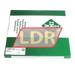 INA GS81132 rulman resim 2