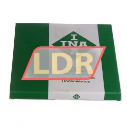 INA WS89317 rulman resim 2