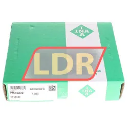 INA WS81222 rulman resim 2
