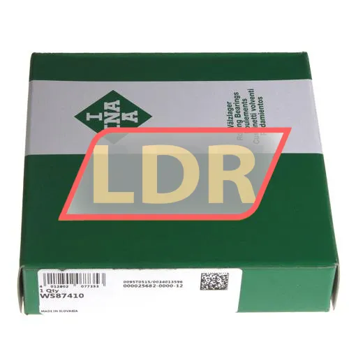 INA WS87410 ürün fotoğrafı 3