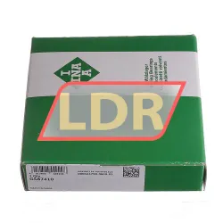 INA GS87410 rulman resim 3