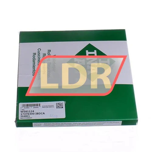 INA WS81124 ürün fotoğrafı 3