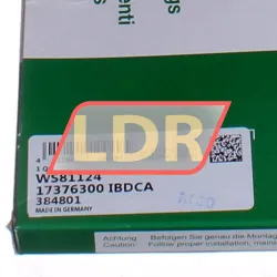 INA WS81124 rulman resim 4