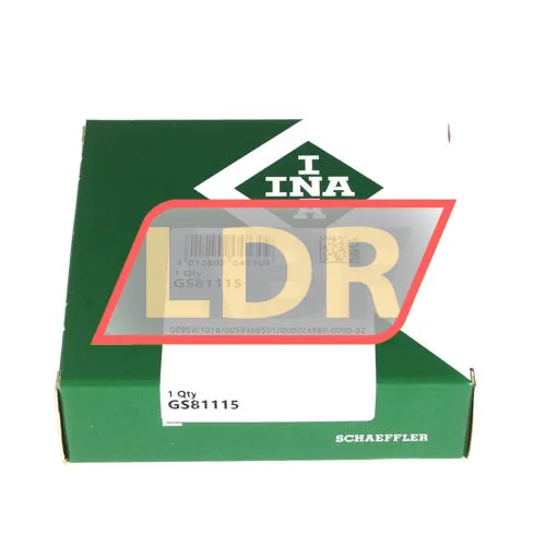 INA GS81115 ürün fotoğrafı 3