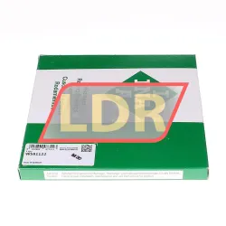 INA WS81122 rulman resim 2