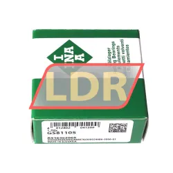 INA GS81105 rulman resim 3