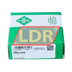FAG GS81209 rulman resim 3