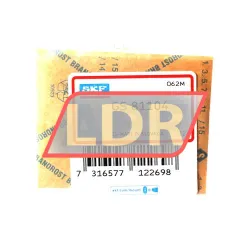 SKF GS81104 rulman resim 2