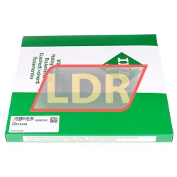 INA AS150190 rulman resim 2