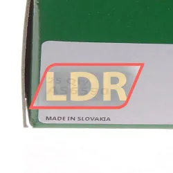 INA AS6590 rulman resim 3