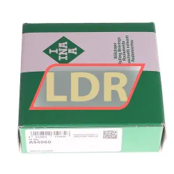 INA AS4060 rulman resim 2