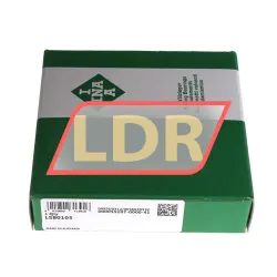 INA LS80105 rulman resim 2