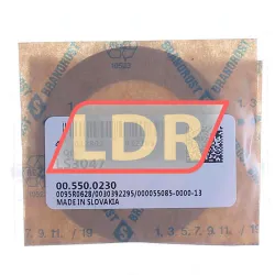INA LS3047 rulman resim 3