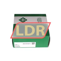 INA AS75100 rulman resim 4