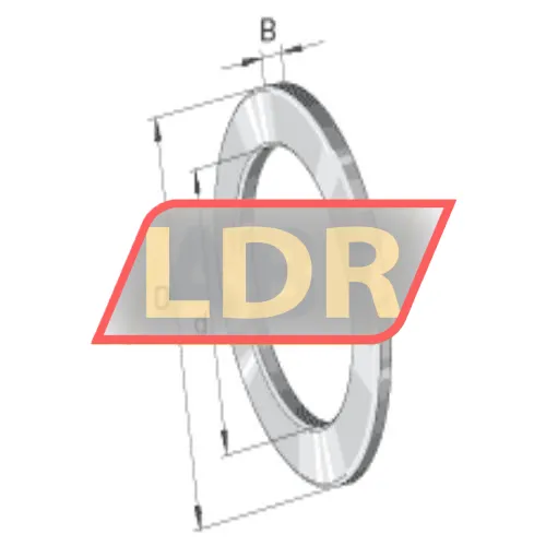 INA LS1226 ürün fotoğrafı 3