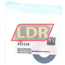 INA AS1226 rulman resim 2