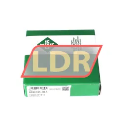 INA AS80105-HLA rulman resim 2