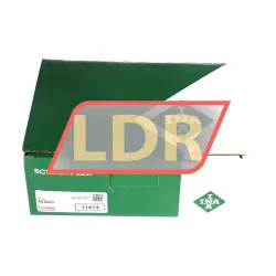 INA AS3047 rulman resim 2