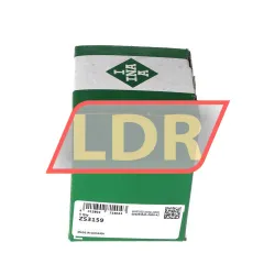 INA ZS3159 rulman resim 3