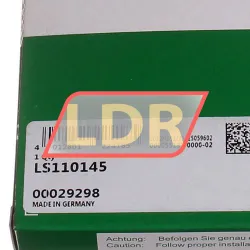 INA LS110145 rulman resim 4