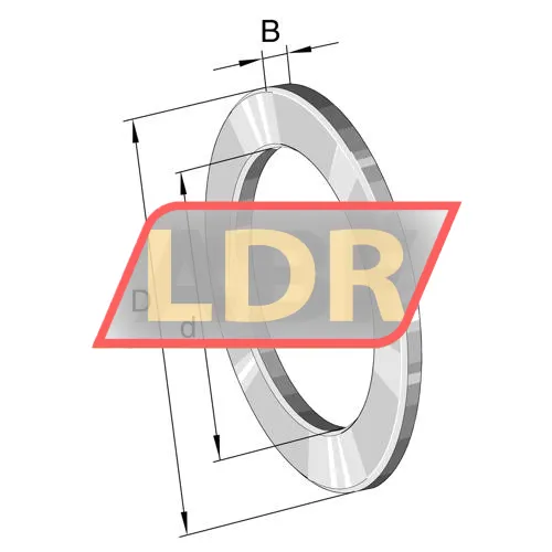 INA LS6590 ürün fotoğrafı 3
