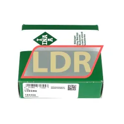 INA LS6590 rulman resim 2