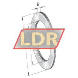 INA LS0619 rulman resim 4