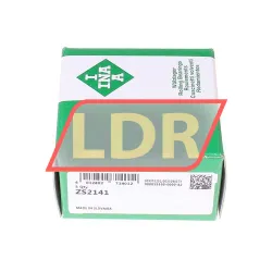 INA ZS2141 rulman resim 3