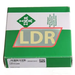 INA LS75100 rulman resim 2