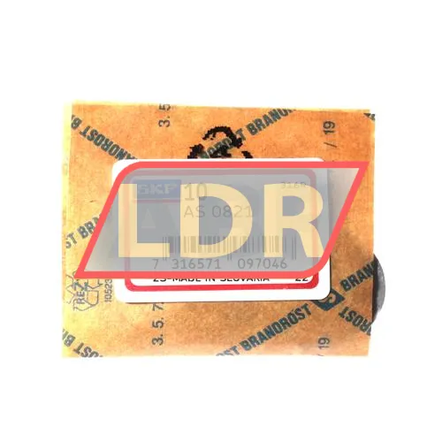 SKF AS0821 ürün fotoğrafı 2