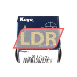 Koyo (JTEKT) LS1226 rulman resim 2