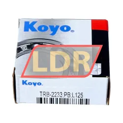 Koyo (JTEKT) TRB2233 rulman resim 2