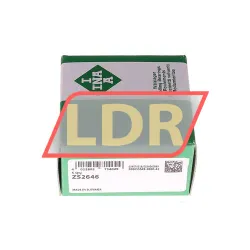 INA ZS2646 rulman resim 2
