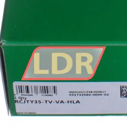 INA RCJY35-TV-VA-HLA rulman resim 3