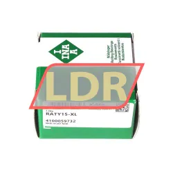 INA RATY15-XL rulman resim 3