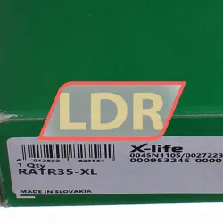 INA RATR35-XL rulman resim 4