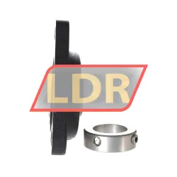 INA PCFTR35-XL rulman resim 2