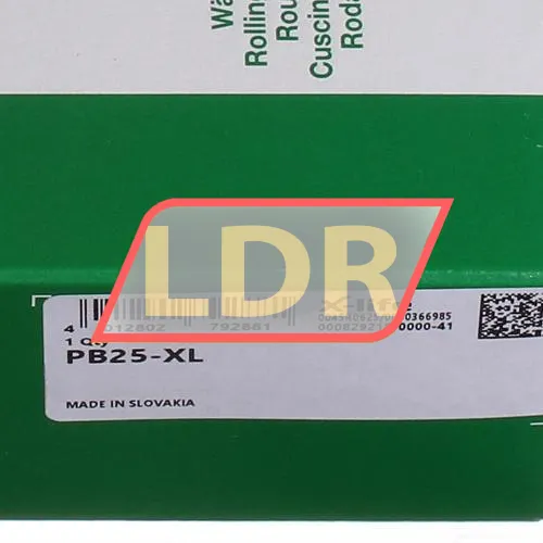 INA PB25-XL ürün fotoğrafı 3