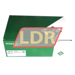 INA TTUE60-XL rulman resim 3