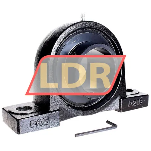FAG UCP218-J7 ürün fotoğrafı 2