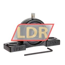 FAG UCP204-J7 rulman resim 2