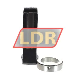 INA RTUE65-214-XL rulman resim 2