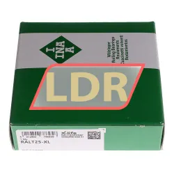 INA RALT25-XL rulman resim 2